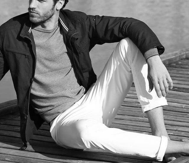 RE del MARE, COLLEZIONE PANTALONI